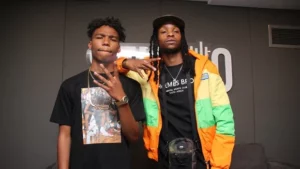 Lucas Raps Sportscene Competition
