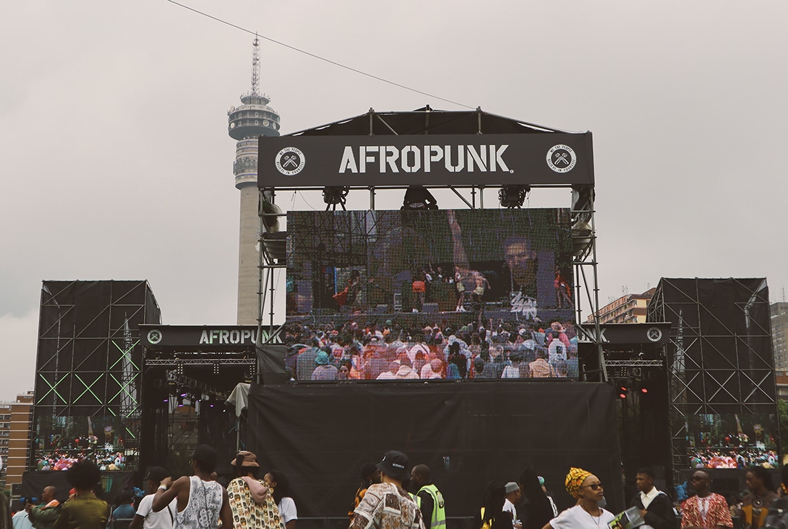 AFROPUNK ANNOUNCES CHANGES TO THE 2019 JOBURG FESTIVAL