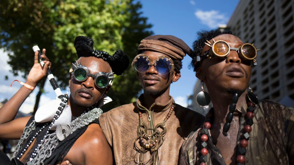 Afropunk Joburg festival