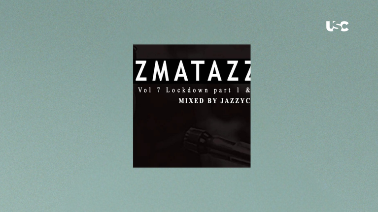 Jazzmatazz Vol 7 Mixed By Jazzycue