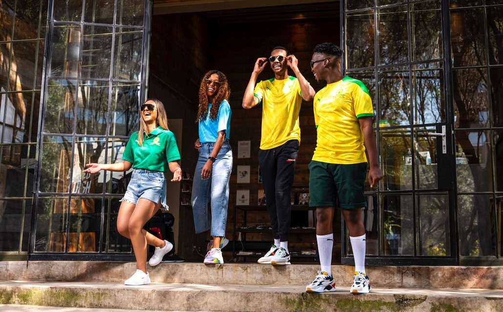 PUMA X MAMELODI SUNDOWNS