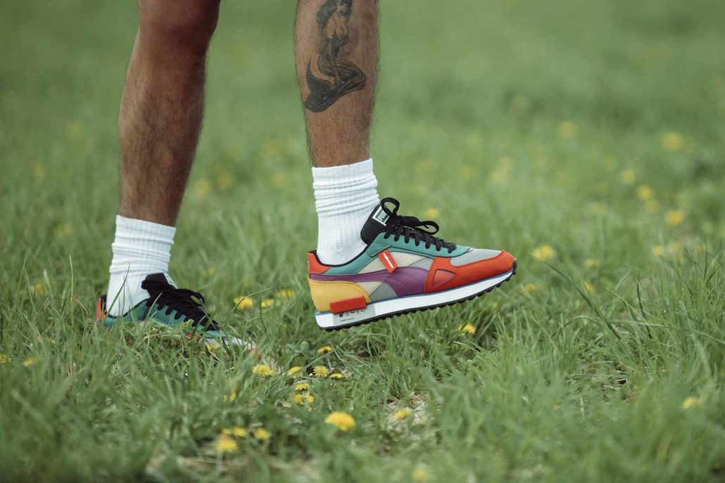 PUMA AND THE HUNDREDS