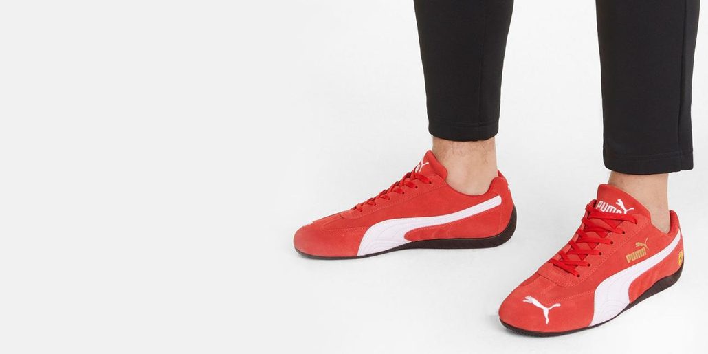 PUMA unveils the Scuderia Ferrari Speedcat