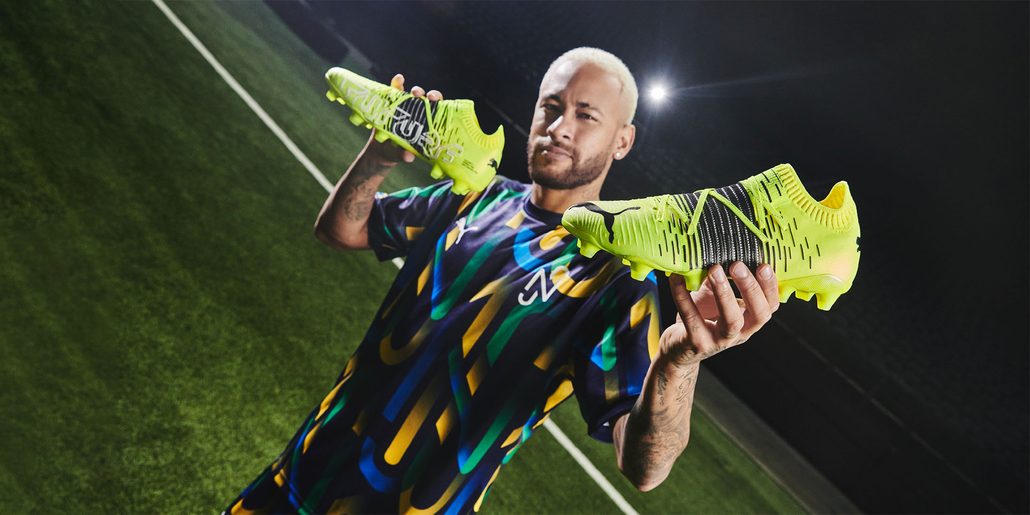 PUMA AND NEYMAR JR FUTURE Z