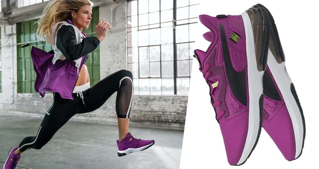 PUMA X First Mile training collection
