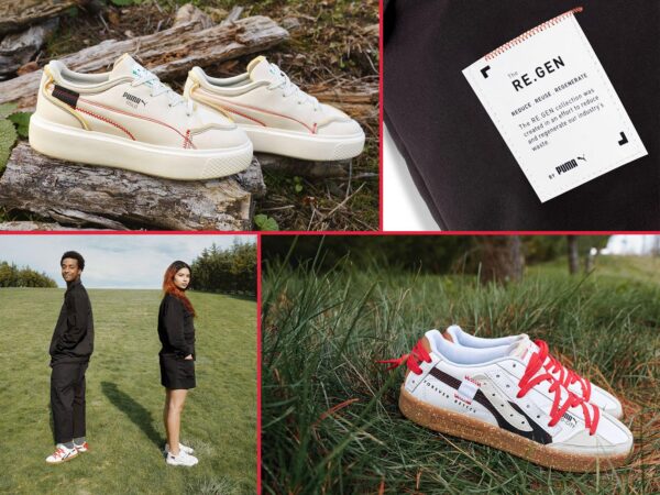 PUMA RE.GEN Made From Textile Waste