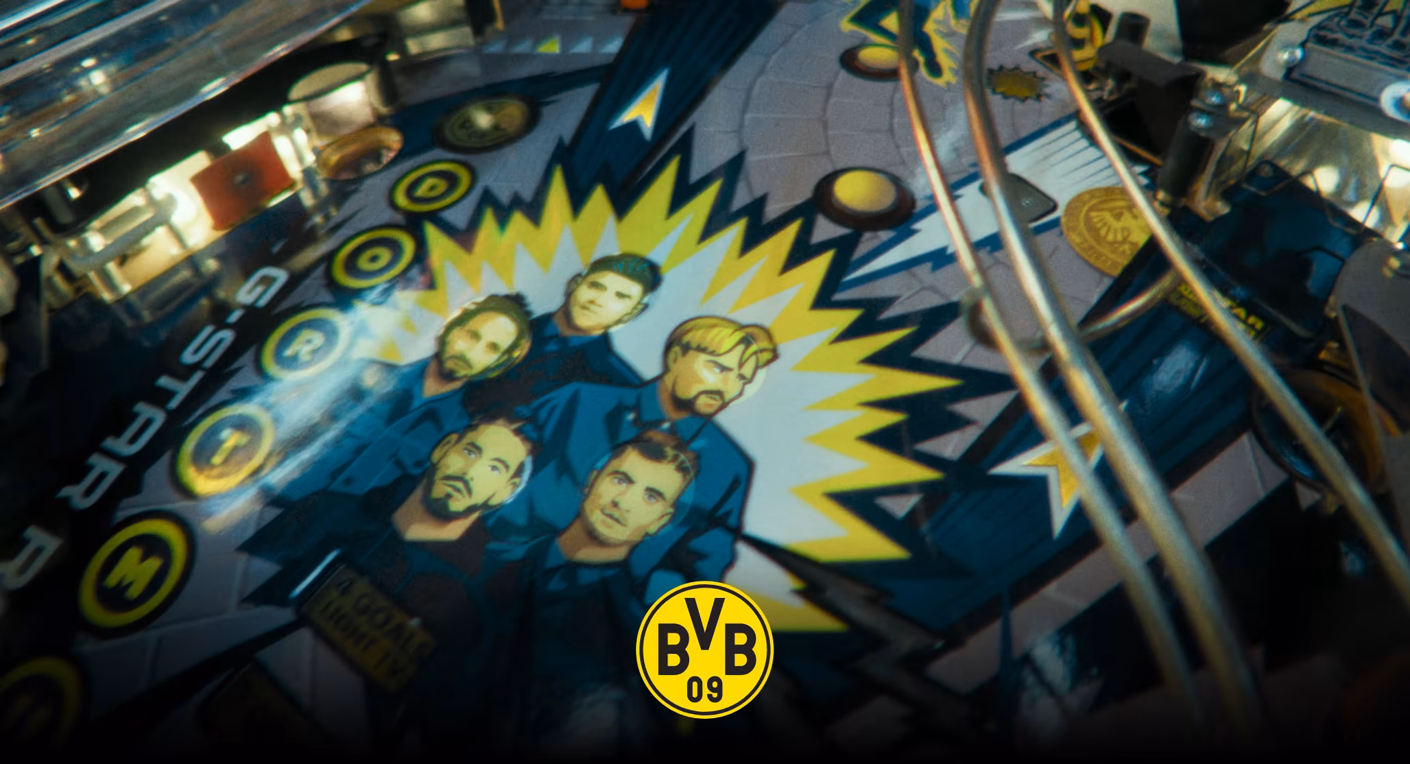 G-Star RAW Borussia Dortmund