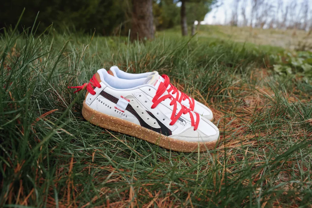 PUMA RE.GEN Made From Textile Waste