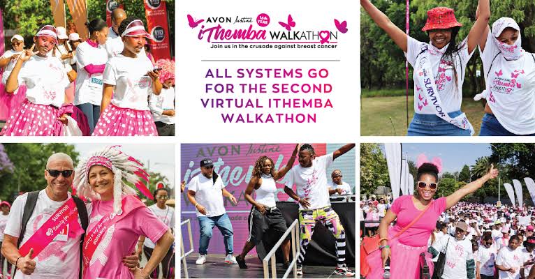 iTHEMBA WALKATHON