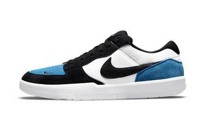 The Nike SB Force 58 gets a “Dutch Blue” Makeover