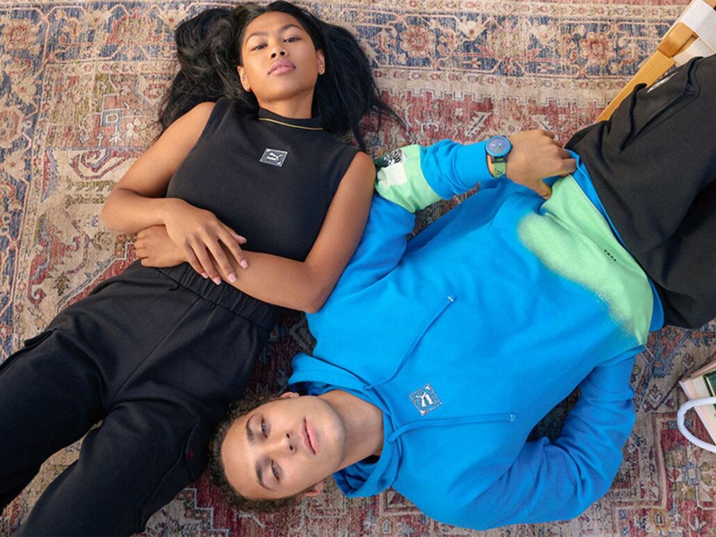PUMA’S SECOND SEASON OF RE.GEN