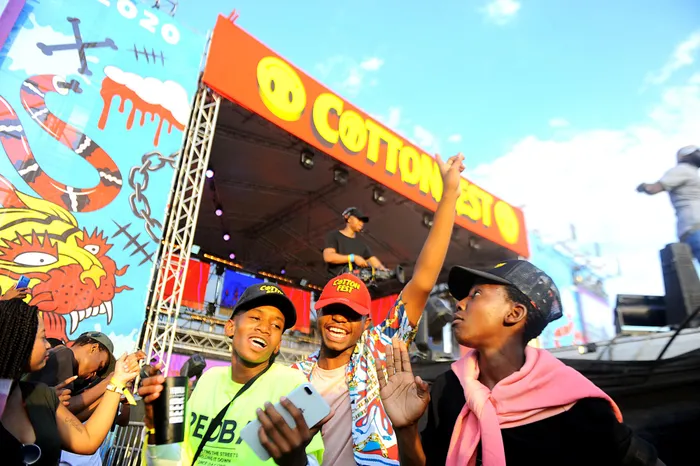 Cotton Fest 2022
