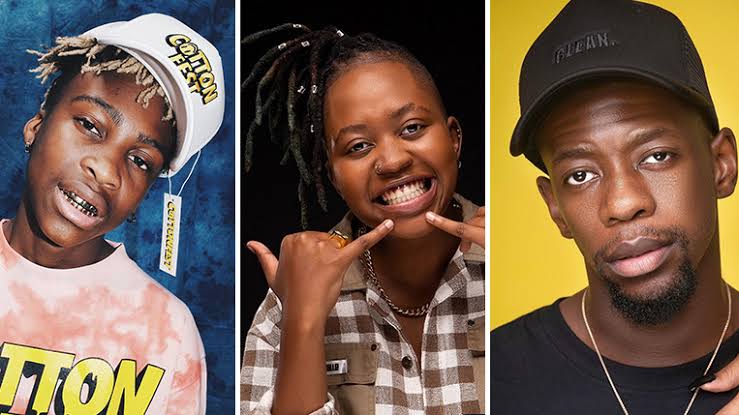 Cotton Fest 2022: Uncle Vinny, Robot Boii, Tshego Koke & Lula Odiba