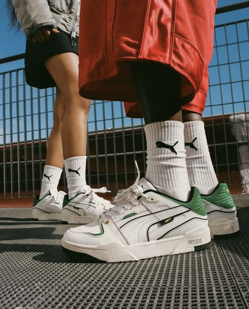 PUMA Slipstream Lo Retro
