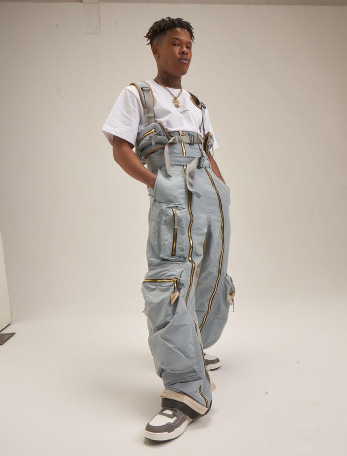 NASTY C Niquita Bento G-Star RAW