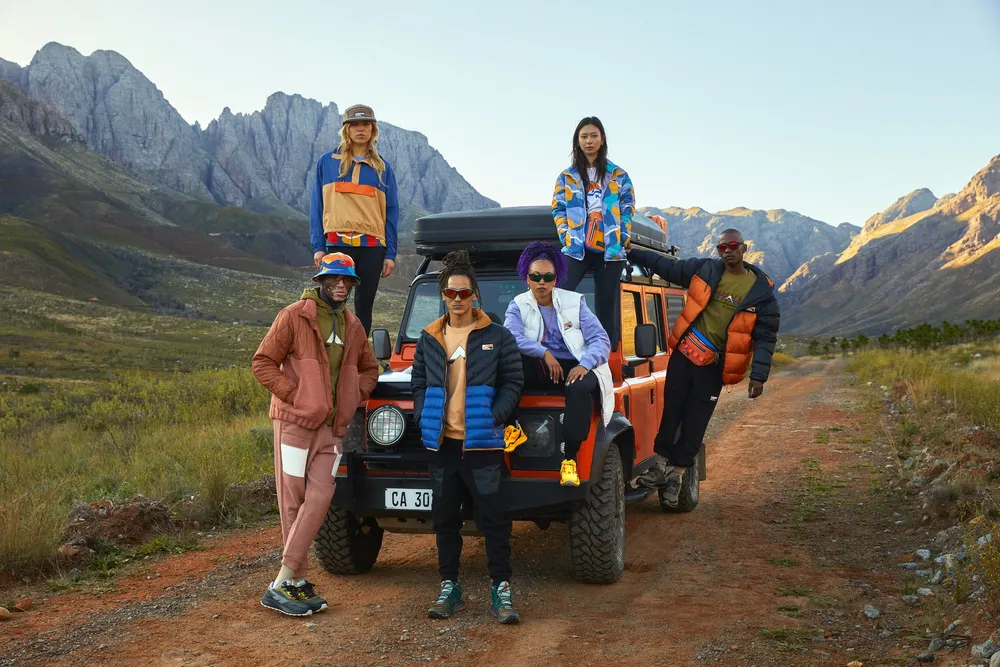 K-WAY'S NEW MMXXI SUMMER RANGE