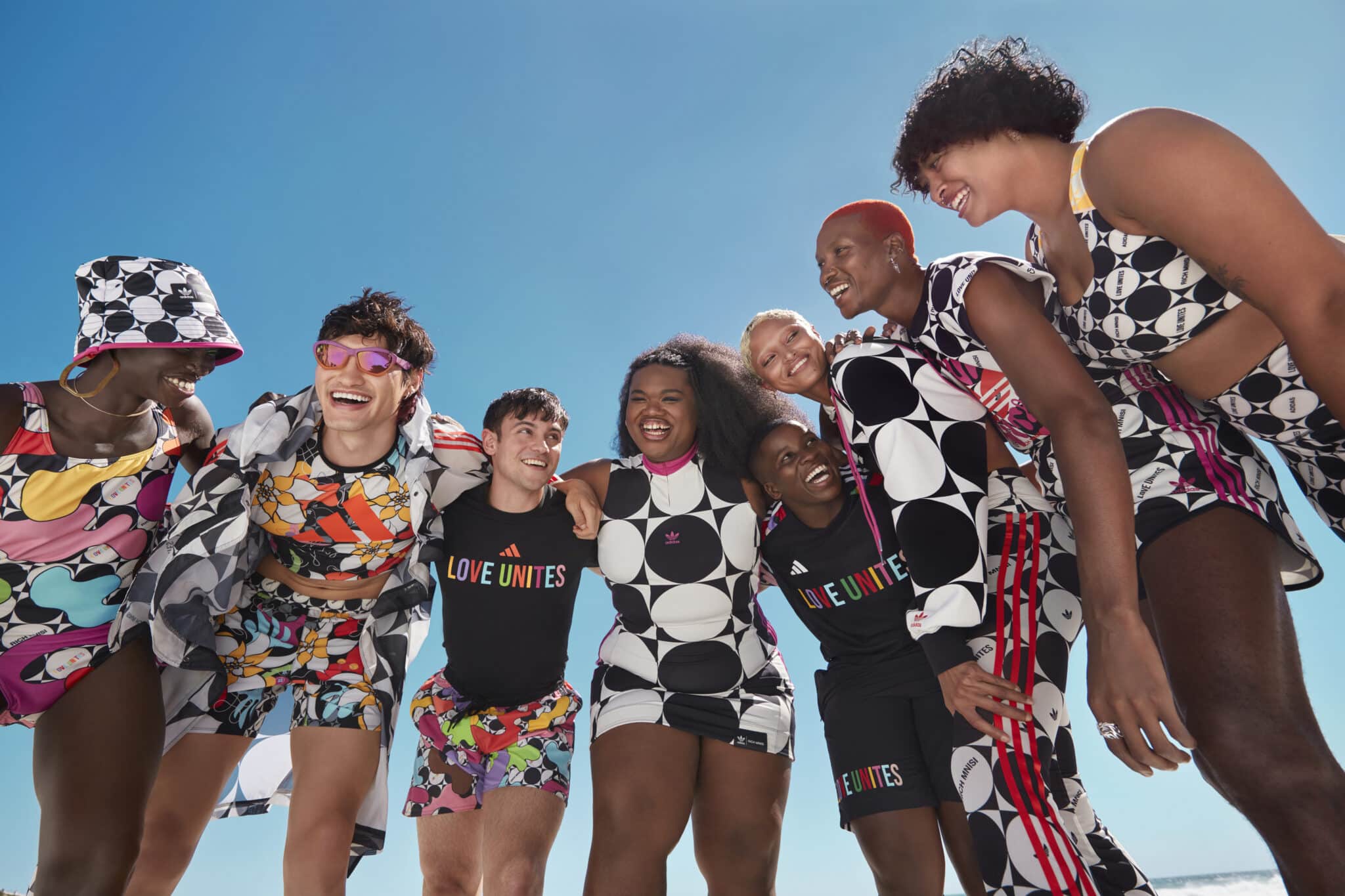 Adidas Rich Mnisi Pride 2023 Collection