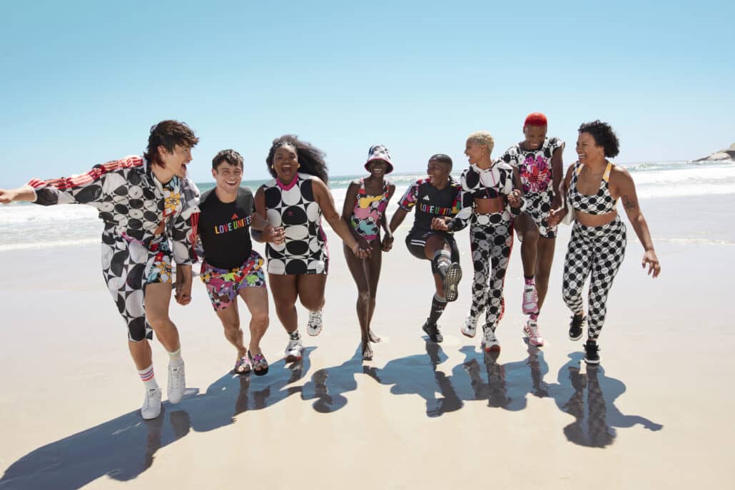 Adidas Rich Mnisi Pride 2023 Collection