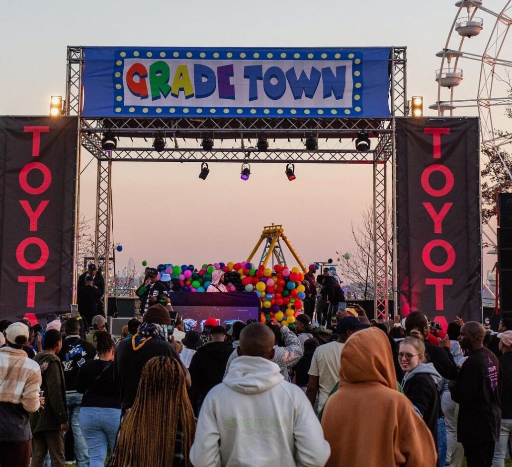 GradeTown Celebrating Youth Culture