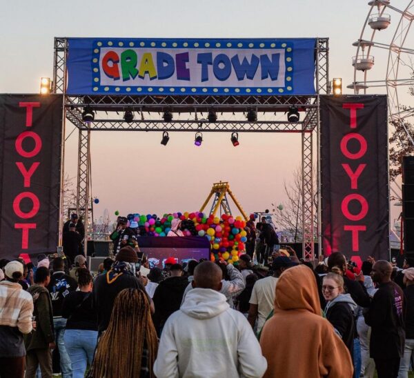 GradeTown Celebrating Youth Culture