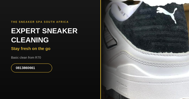Rejuvenate Your Favorite Sneakers