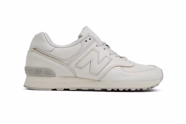 New Balance's "Contemporary Luxe" Line Expands with 576 and 991 Silhouettes