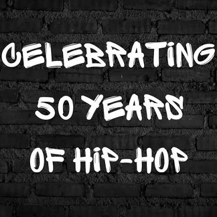 BoomFriday Celebrating 50 Years of Hip Hop