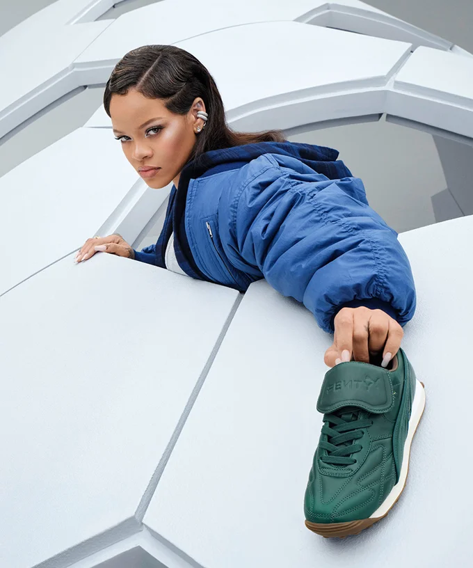 Rihanna The FENTY x PUMA Avanti