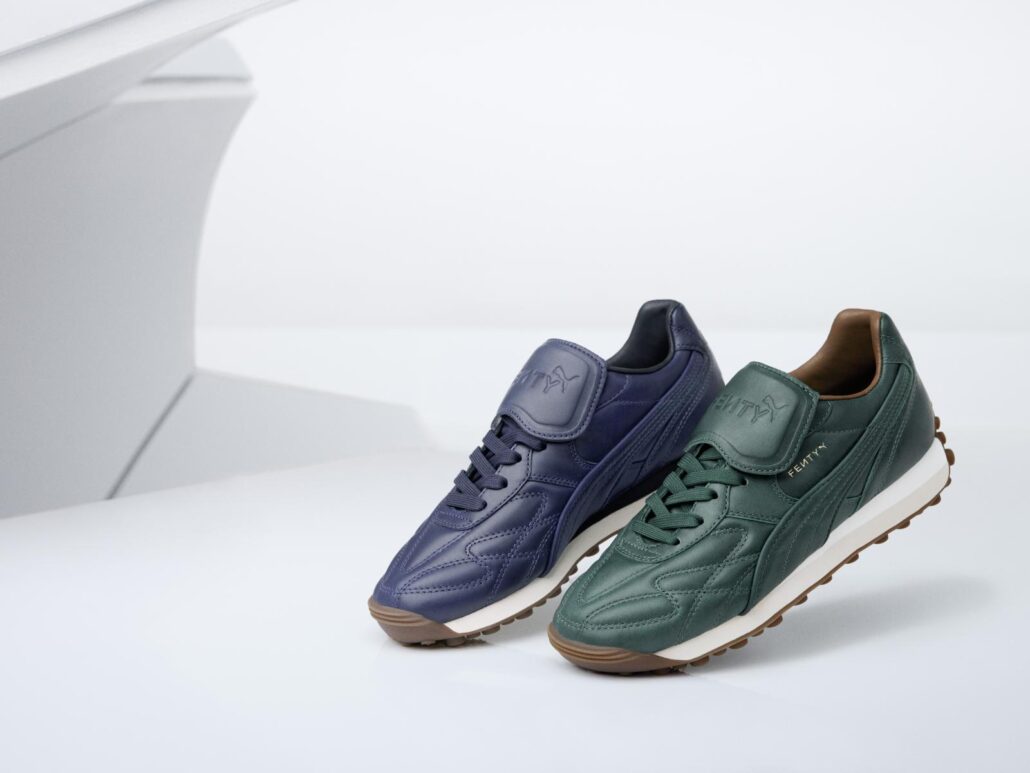 Rihanna The FENTY x PUMA Avanti
