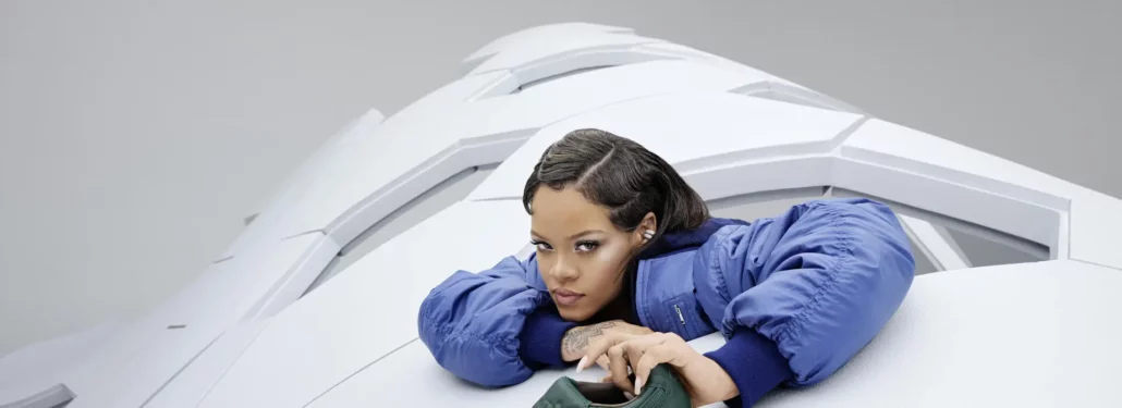 Rihanna The FENTY x PUMA Avanti