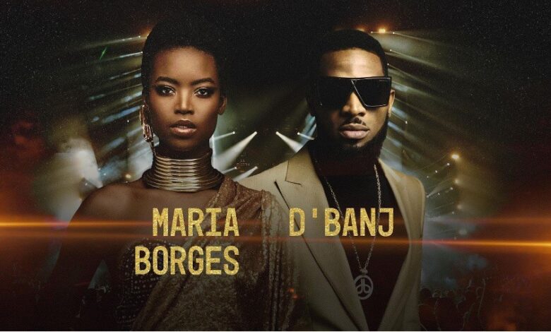D’BANJ AND MARIA BORGES TO HOST TRACE AWARDS