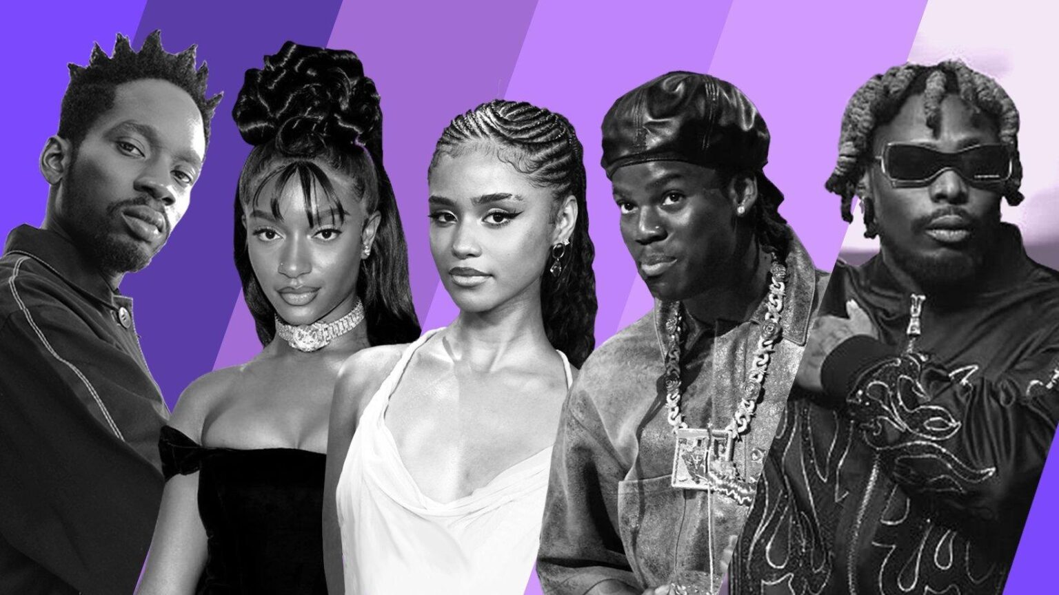 Black Rba The rise and rise of R&B in Africa
