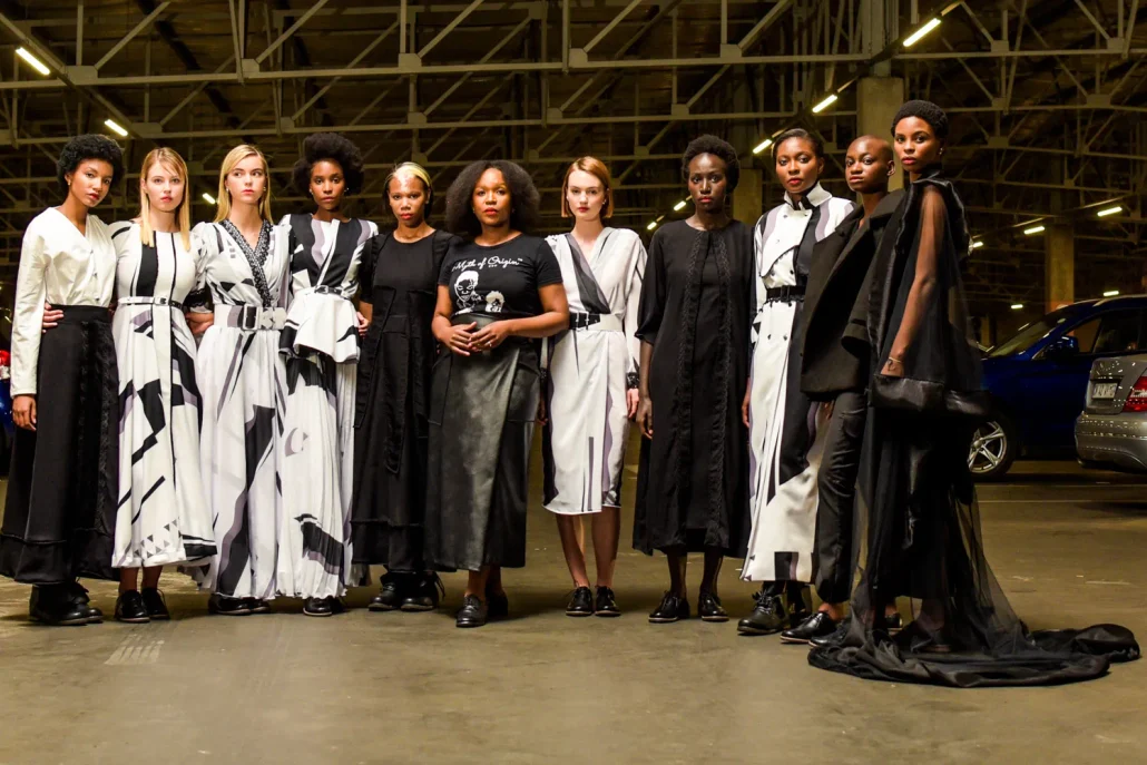 RUBICON A/W ’24 COLLECTION MAPUNGUBWE MILITAIRE