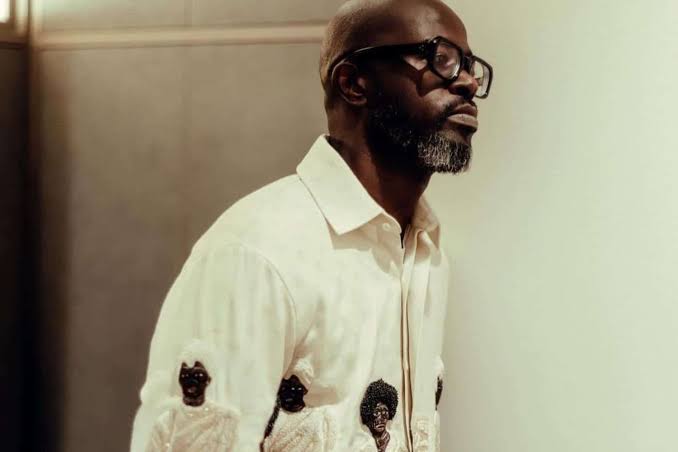 Black Coffee's Emotional Homage to the Women