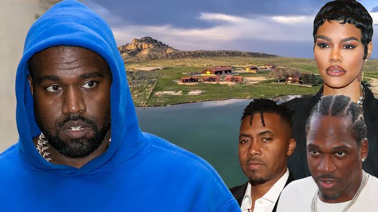 Kanye Documentary Footage Sparks Controversy