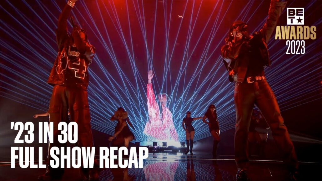 Recap of the 23rd BET Awards