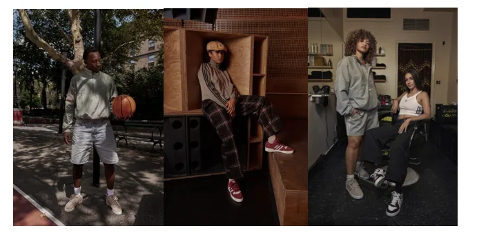 adidas Basketball reintroduces the Rivalry for FW23