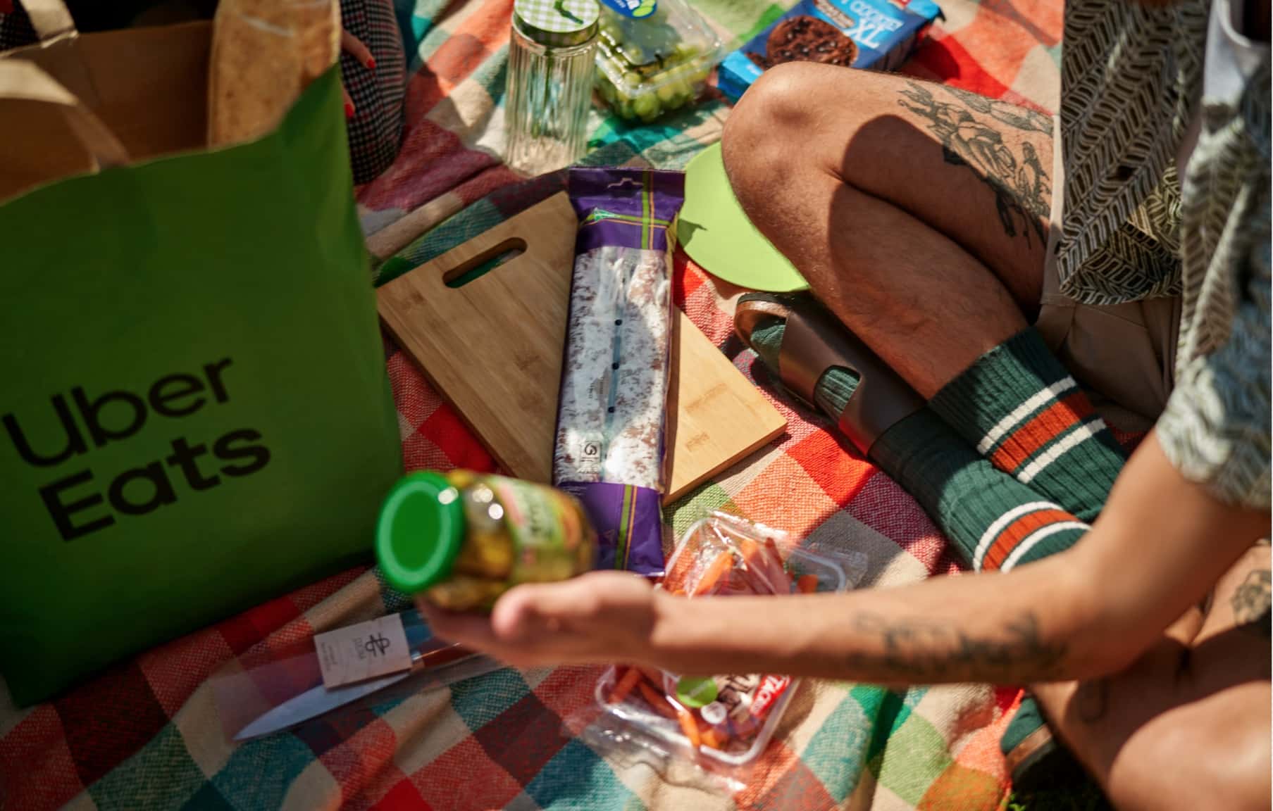 South Africa’s love language? Food, says Uber Eats Valentine’s Day data