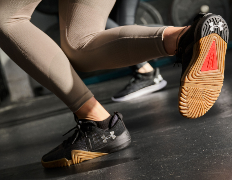 Under Armour TriBase Reign 6