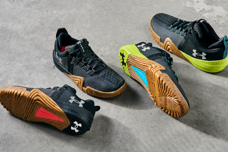 Under Armour TriBase Reign 6