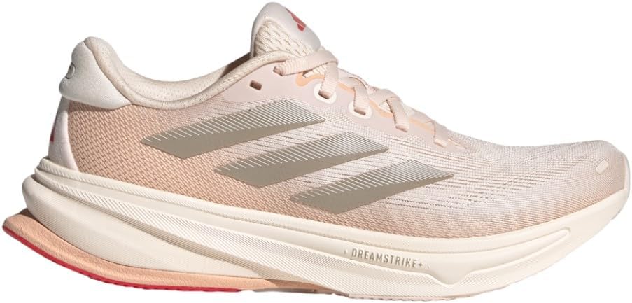 Adidass New Supernova Running Shoe Colorways PINK