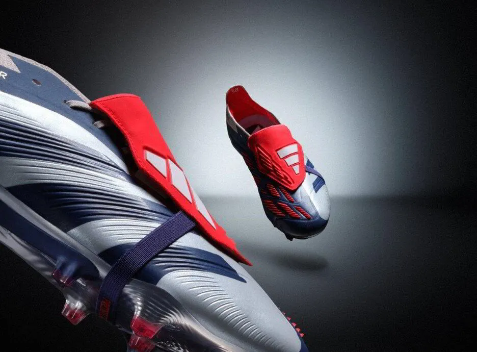 ADIDAS PREDATOR BOOTS AND BALLS