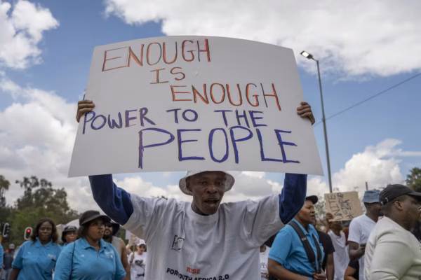 Eskom's Electricity Price Hike on South Africa's Vulnerable Citizens