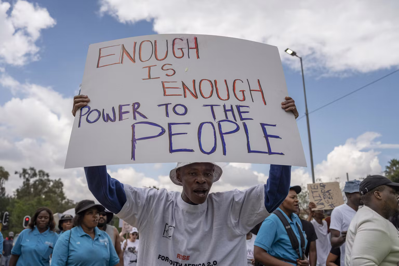Eskom's Electricity Price Hike on South Africa's Vulnerable Citizens