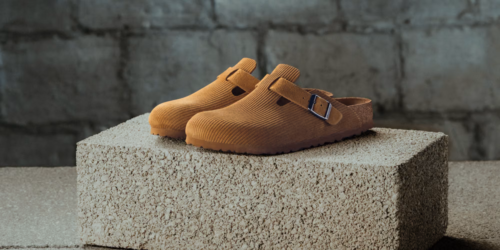 BIRKENSTOCK Corduroy
