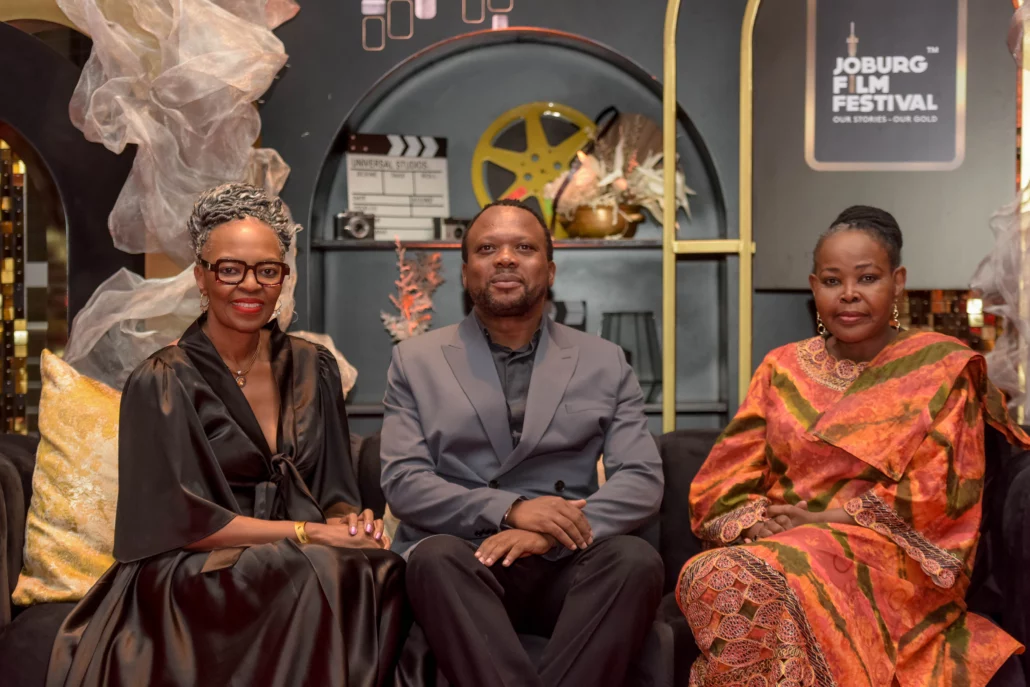JOBURG FILM FESTIVAL CELEBRATES THE LEGENDS OF STORYTELLING