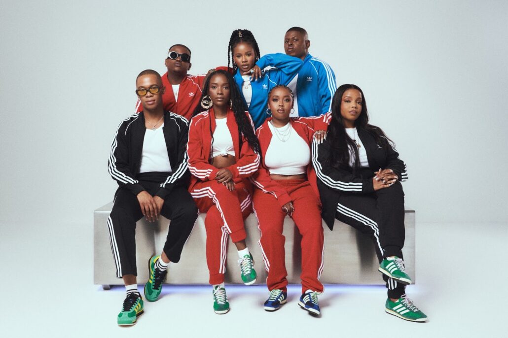 adidas ordinals Fashion Music & Lifestyle of SA