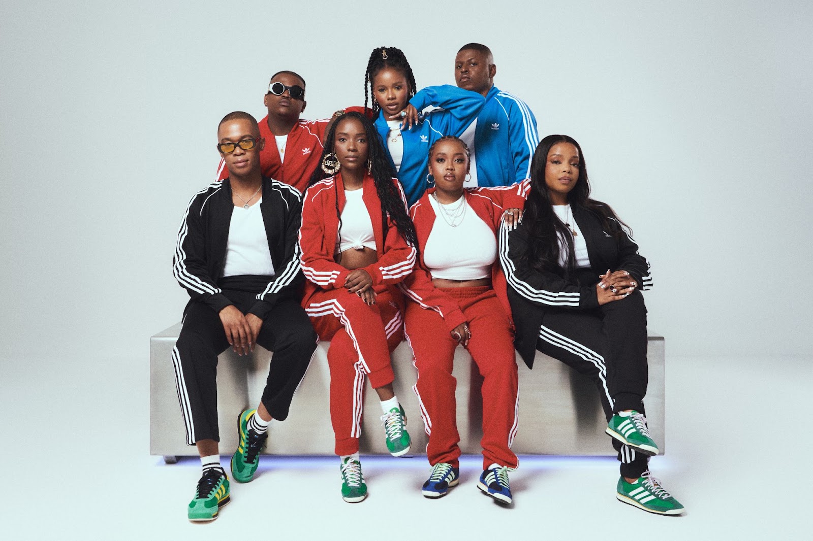 adidas ordinals Fashion Music & Lifestyle of SA