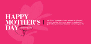 CELEBEBRATE MOM MOTHER FIGURES MOTHER'S DAY WOOLIES