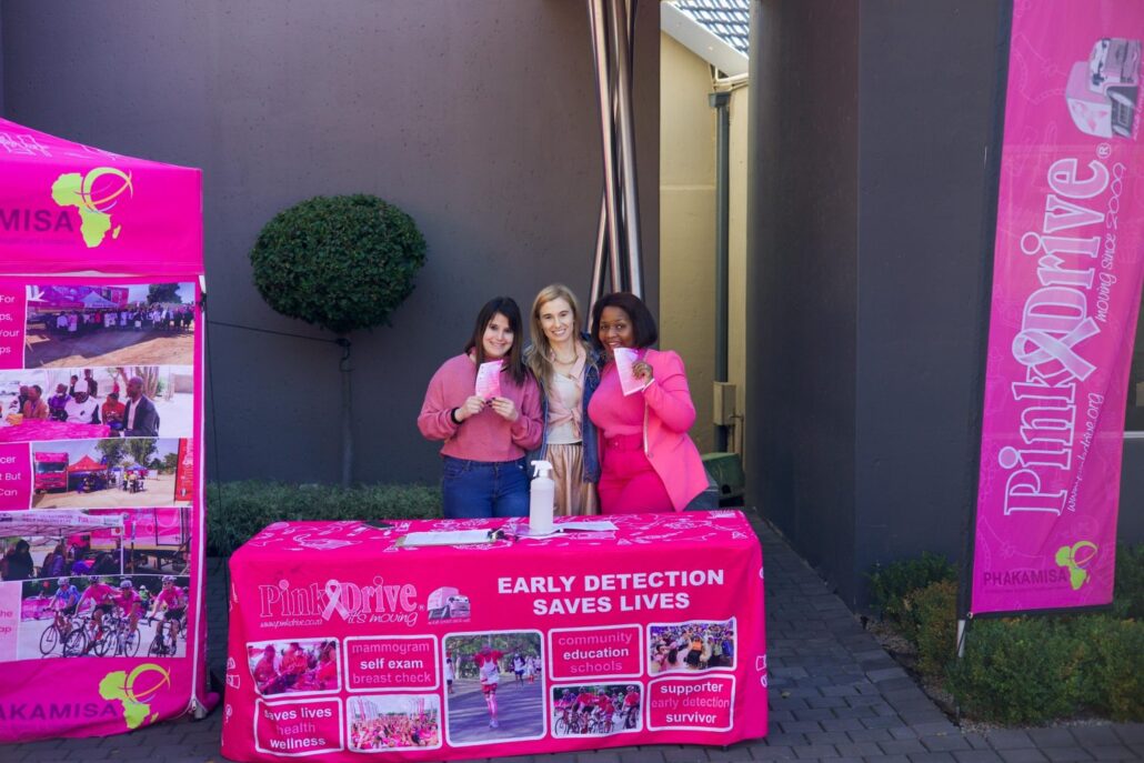 Nicci Boutiques PinkDrive employee wellness